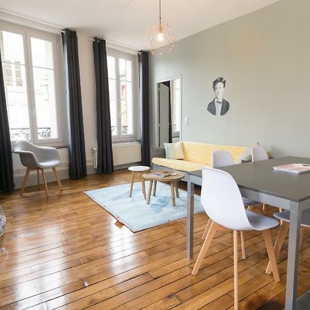 Suite Rimbaud Charleville-Mezieres Luaran gambar