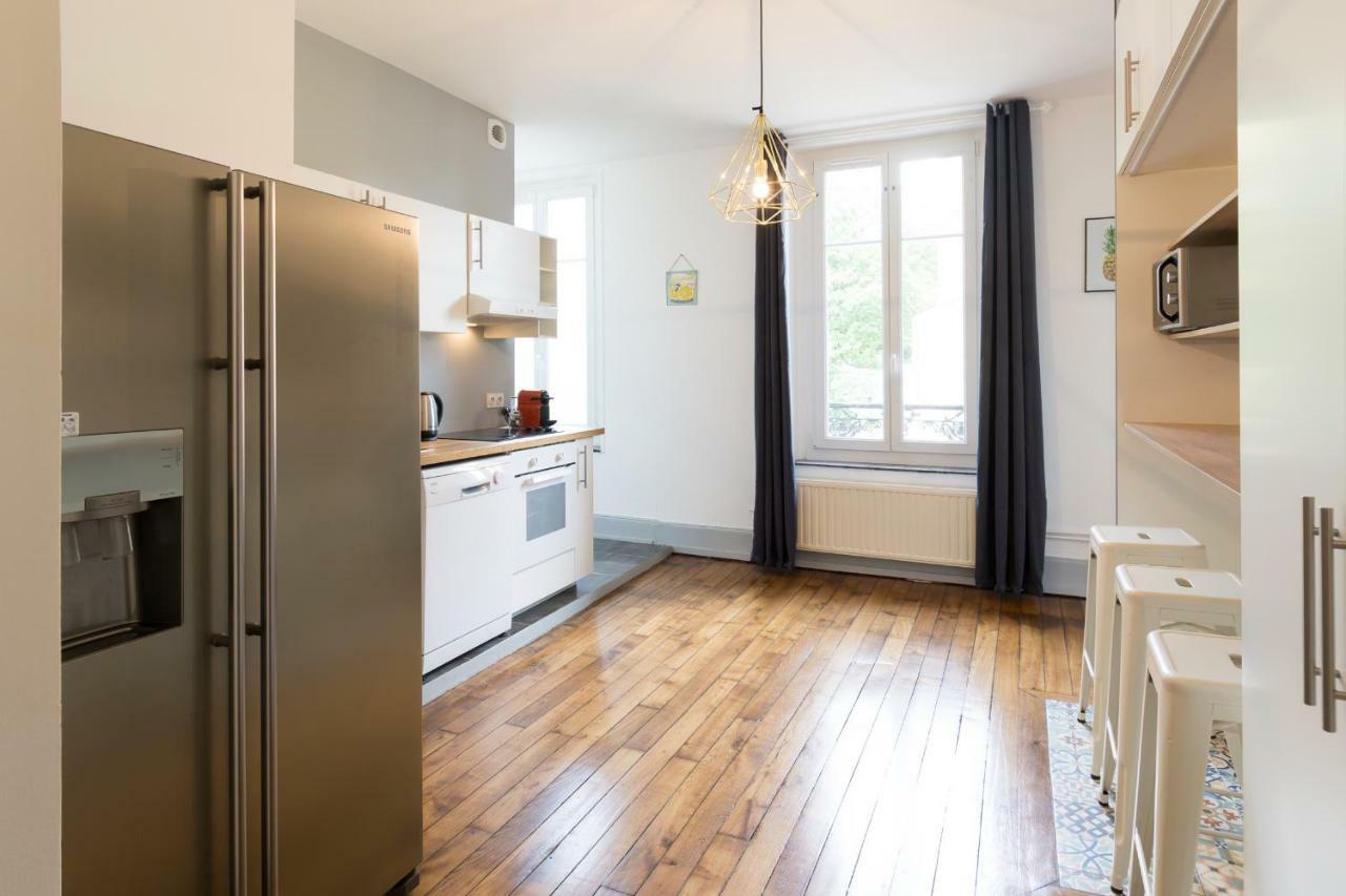 Suite Rimbaud Charleville-Mezieres Luaran gambar