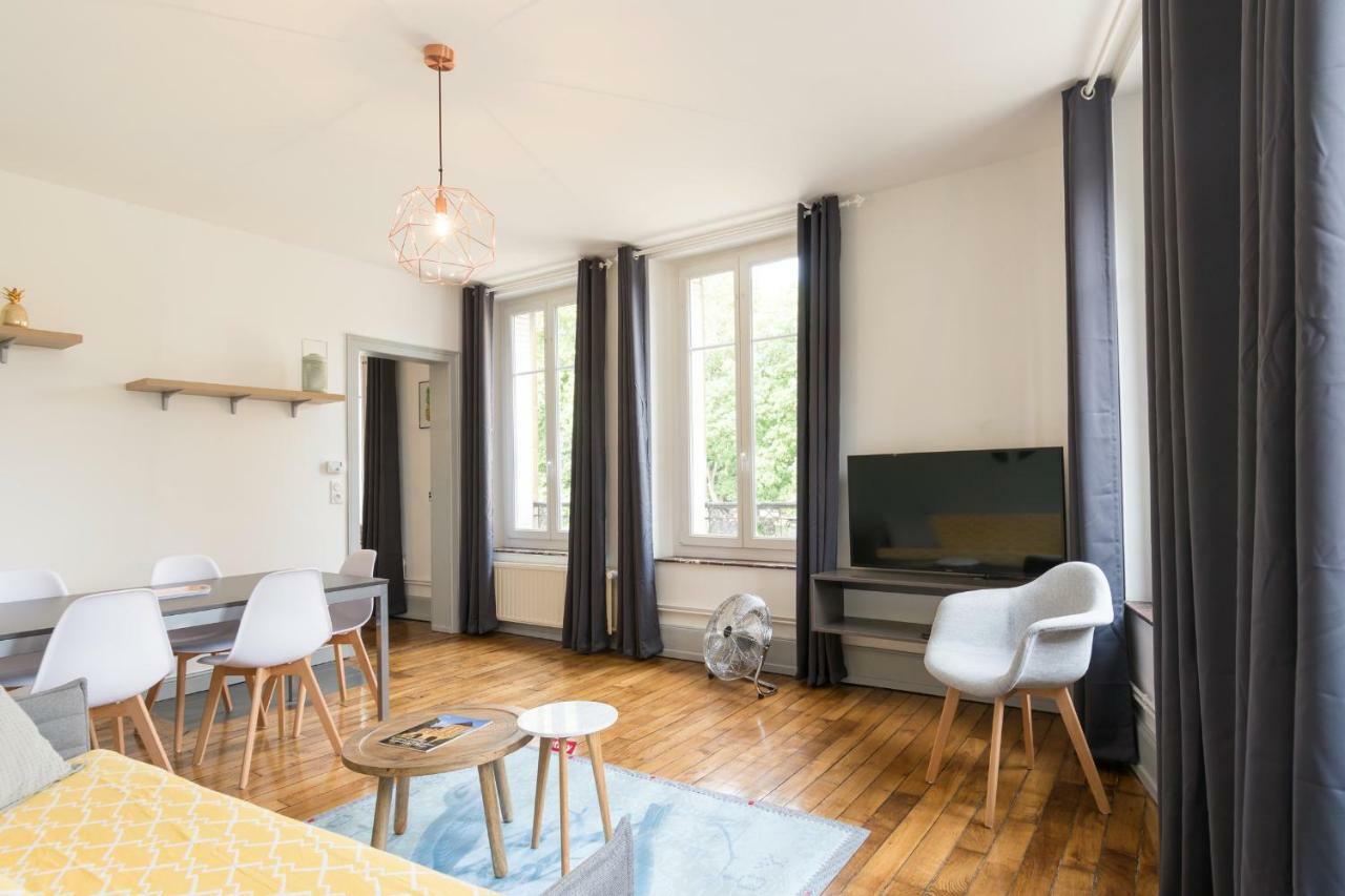 Suite Rimbaud Charleville-Mezieres Luaran gambar