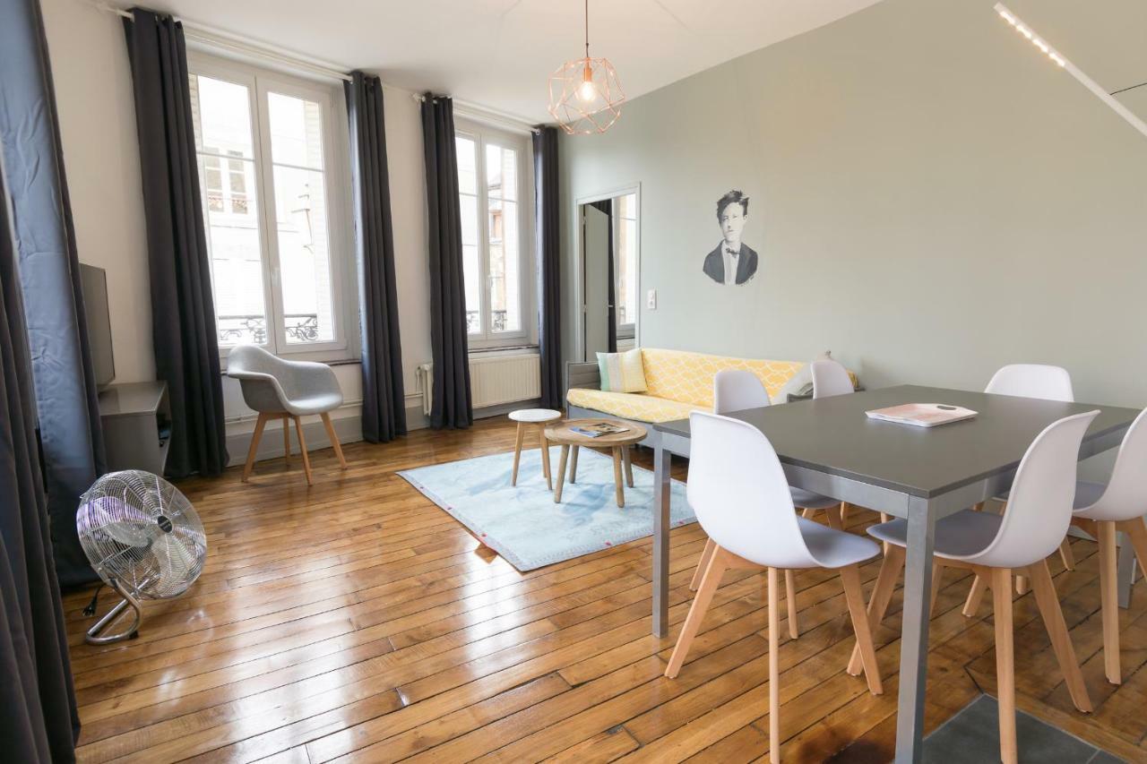 Suite Rimbaud Charleville-Mezieres Luaran gambar