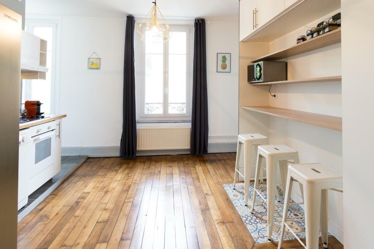 Suite Rimbaud Charleville-Mezieres Luaran gambar